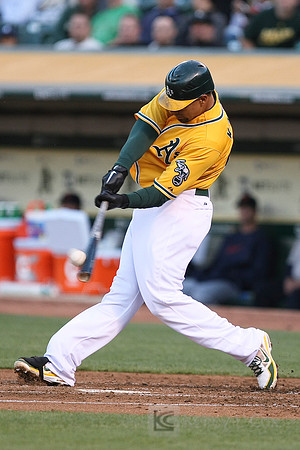 MLB: Detroit Tigers at Oakland Athletics