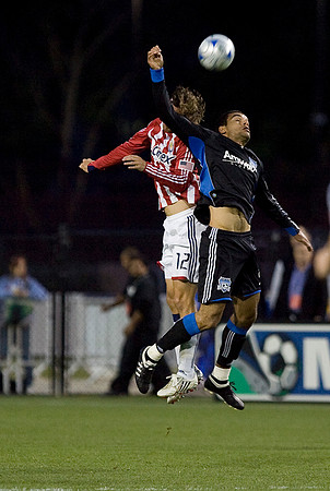 Chivas USA vs San Jose Earthquakes