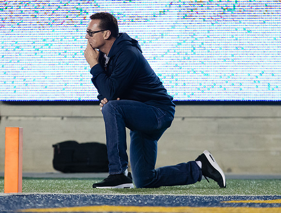 NCAA Football: Oregon at California
