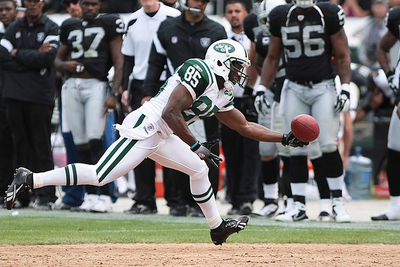 NFL: New York Jets at Oakland Raiders