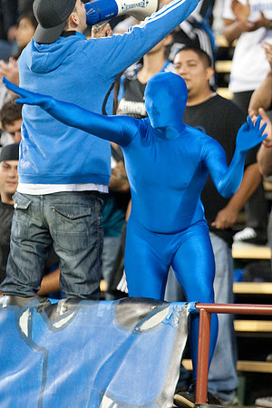San Jose Earthquakes vs Philadelphia Union