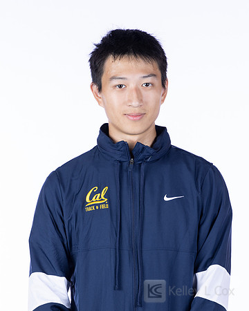 Track & Field: California Golden Bears Media Day