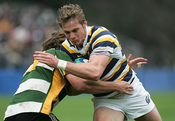 Cal Rugby vs Humboldt State