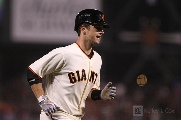 MLB: New York Mets at San Francisco Giants