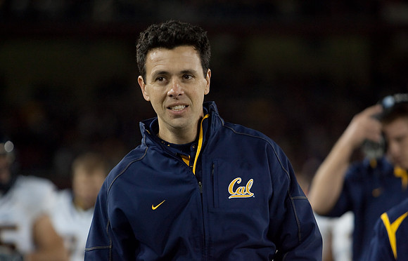 Cal Football vs Stanford