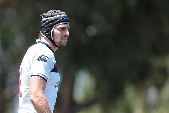 USA Rugby College All-Americans vs New Zealand