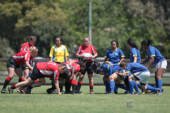W College Rugby: Chico vs UCLA