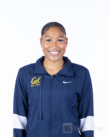Track & Field: California Golden Bears Media Day