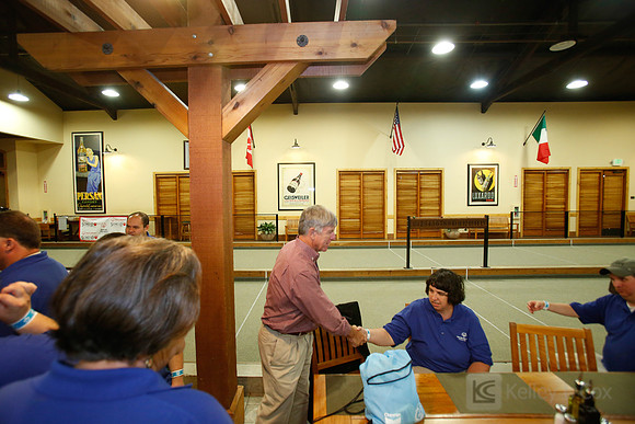SONC: Bocce Tournament