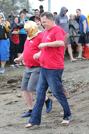 SONC: Polar Plunge Sacramento