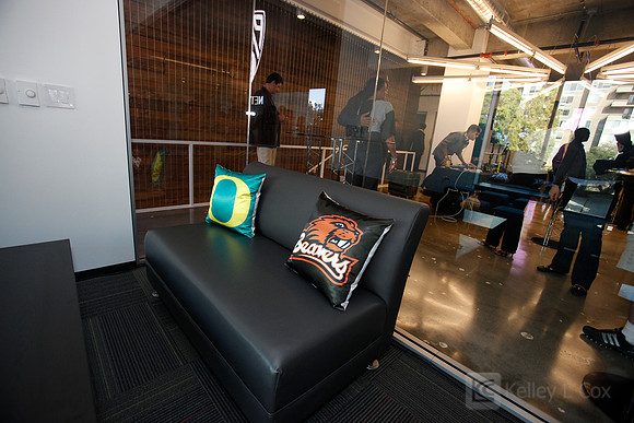 Pac-12 Networks Flip The Switch Soiree