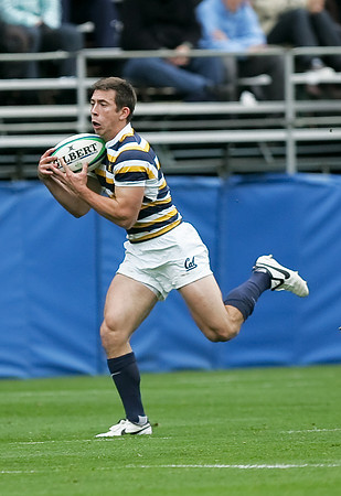 Cal Rugby vs Humboldt State