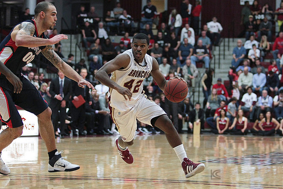 NCAA Basketball: Gonzaga at Santa Clara