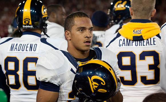 Cal Football vs Stanford