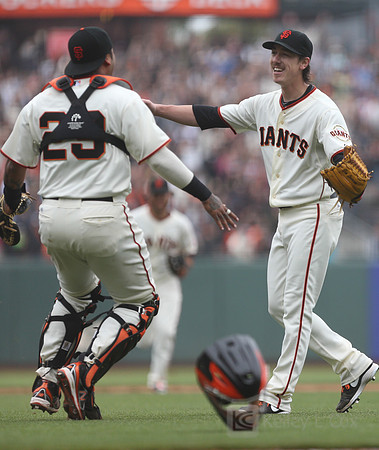 MLB: San Diego Padres at San Francisco Giants