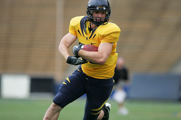 Cal Football Practice