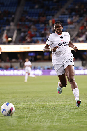Bay FC v Seattle Reign