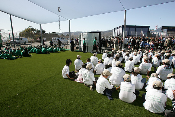 The First Tee San Francisco
