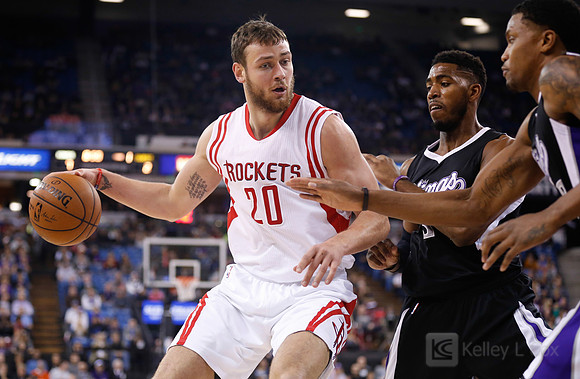 NBA: Houston Rockets at Sacramento Kings