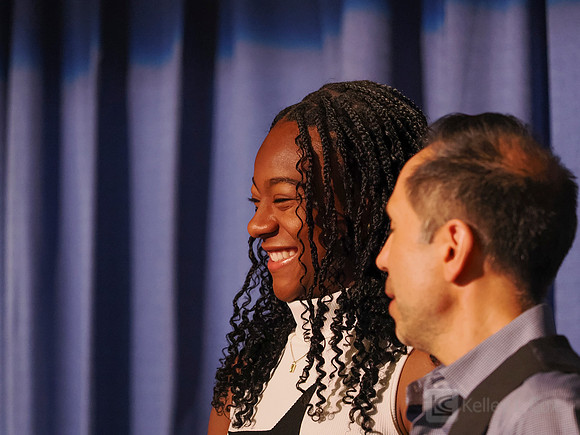 Cal Student Athlete Academic Honors Luncheon