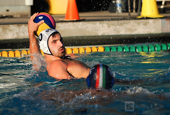 Water Polo - Men’s - International: United States vs Italy