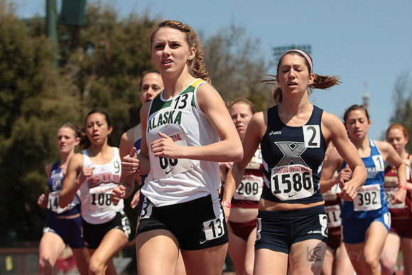 UAA Stanford Invite