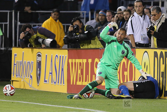 MLS: Colorado Rapids at San Jose Earthquakes