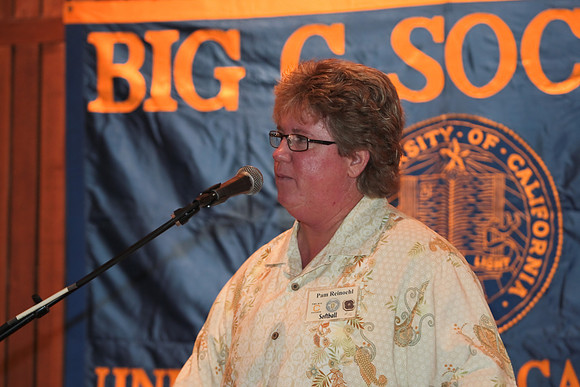 Cal Hall of Fame 2010