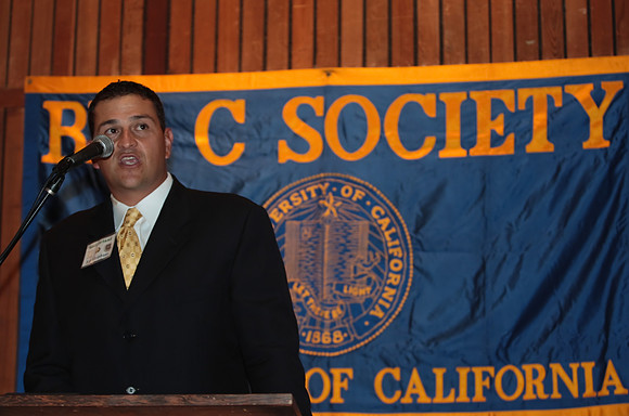 Cal Hall of Fame 2010