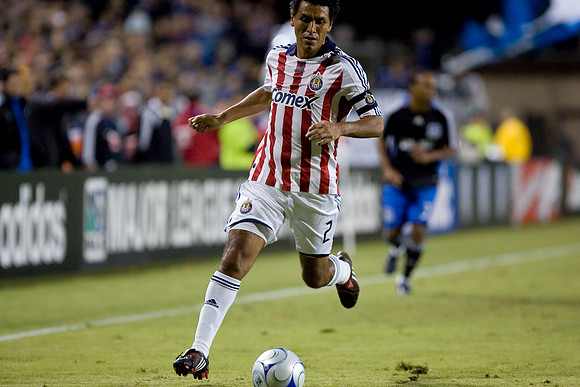 San Jose Earthquakes vs Chivas USA