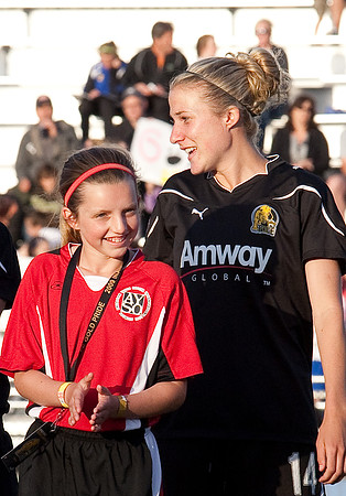 FC Gold Pride vs Atlanta Beat