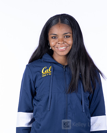 Track & Field: California Golden Bears Media Day