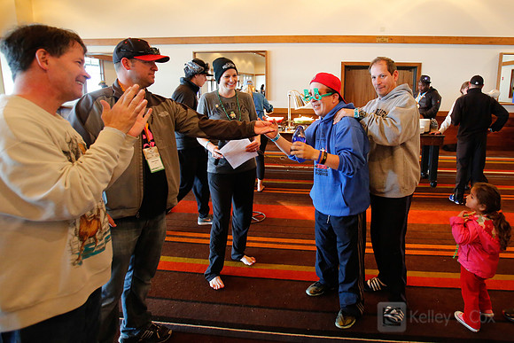 North Lake Tahoe Polar Plunge