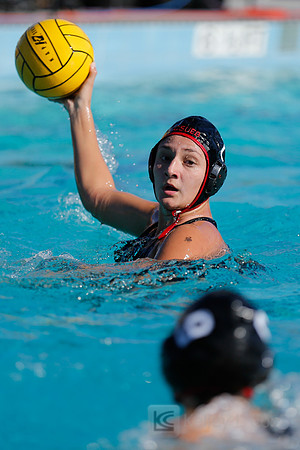 Water Polo: CSUEB v Brazil