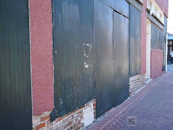Bourbon Street Incident