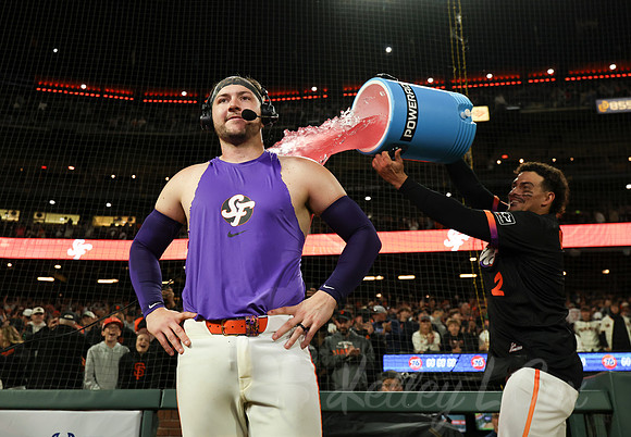 MLB: Philadelphia Phillies at San Francisco Giants