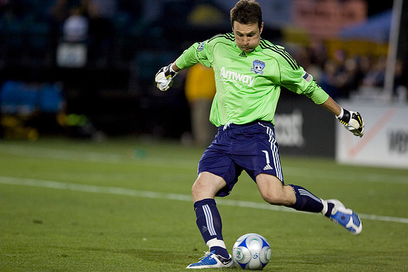 Chivas USA vs San Jose Earthquakes