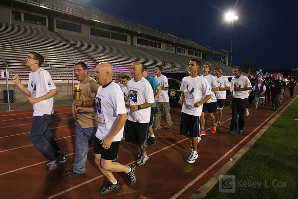 Special Olympics Nevada - Summer Games - Opening Ceremonies