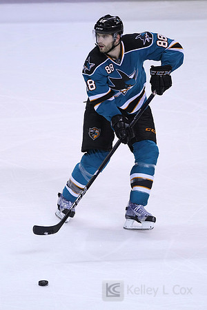 NHL: Anaheim Ducks at San Jose Sharks