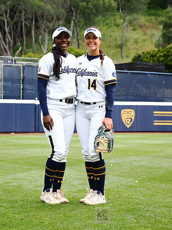 Amani Bradley (1), Morgan Zamora (14)