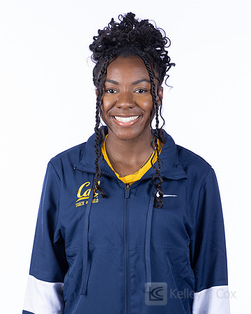Track & Field: California Golden Bears Media Day