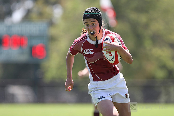 W College Rugby: Norwich v WSU