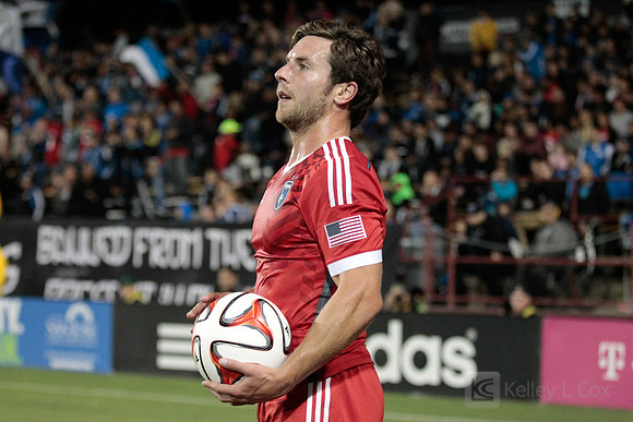MLS: FC Dallas at San Jose Earthquakes