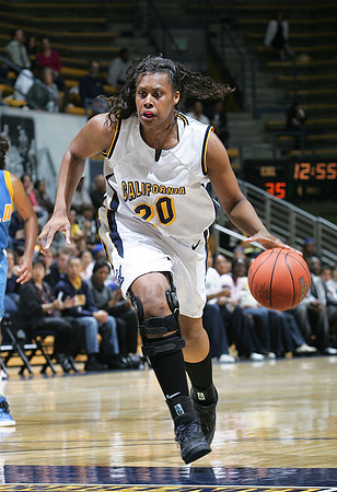 Cal Women's Basketball vs UCLA