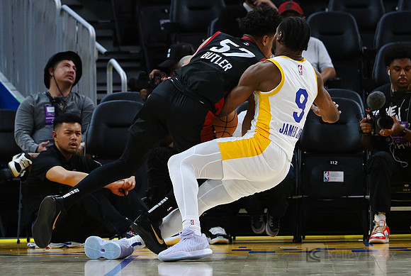 NBA: California Classic Summer League-Miami Heat at Los Angeles Lakers