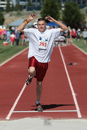 Special Olympics Nevada - Summer Games