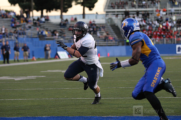 NCAA Football: Utah State at San Jose State
