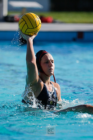 Water Polo: CSUEB v Brazil