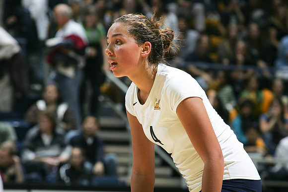 Cal Women's Volleyball vs Stanford