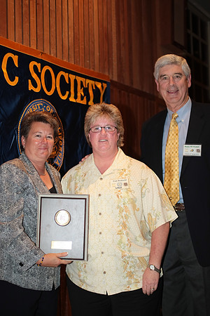 Cal Hall of Fame 2010